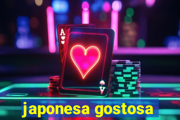 japonesa gostosa